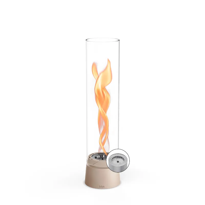 SPIN air 1200 Tischfeuer sand