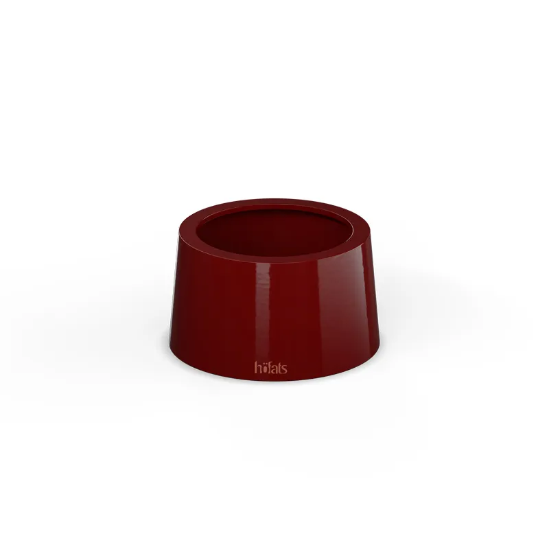 SPIN air 900 Base Emaille rot