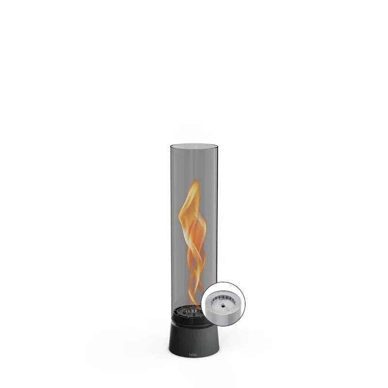 SPIN air 900 Tischfeuer all black