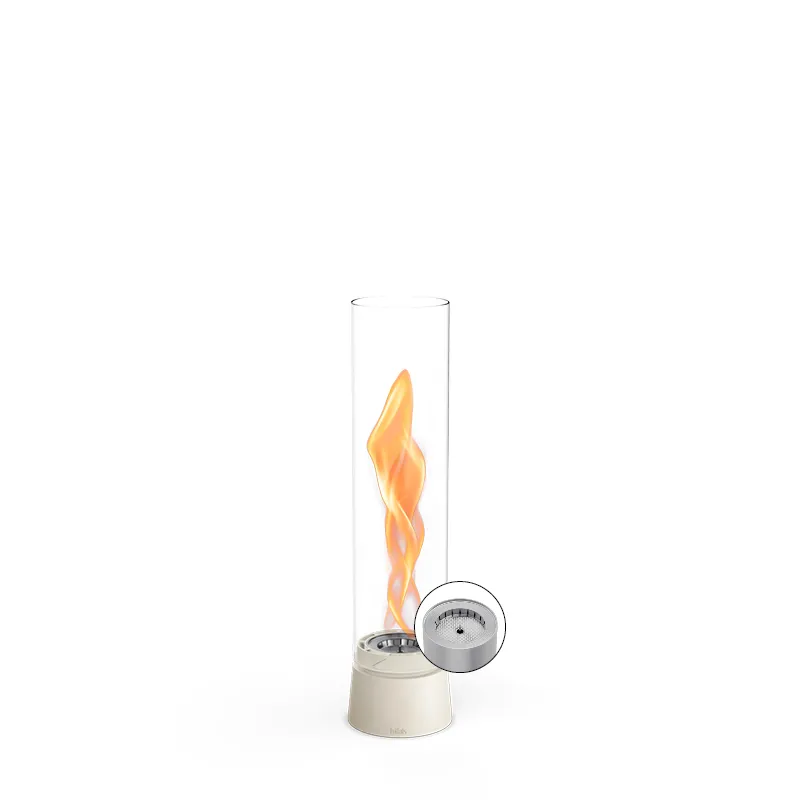 SPIN air 900 Tischfeuer creme