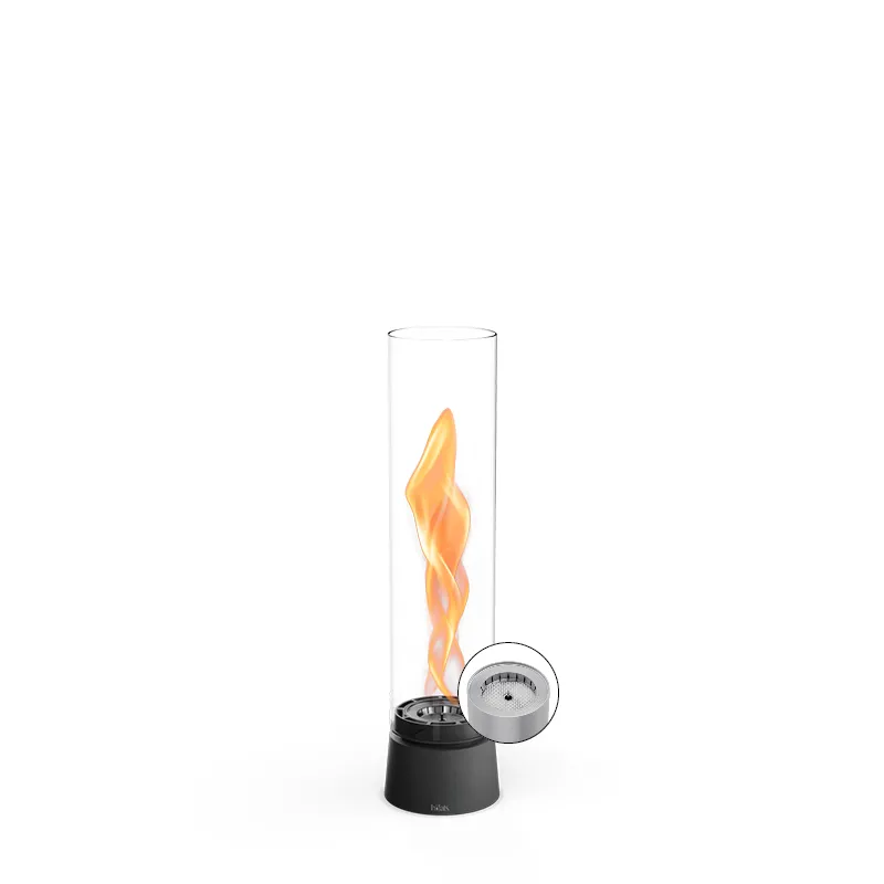 SPIN air 900 Tischfeuer mattschwarz