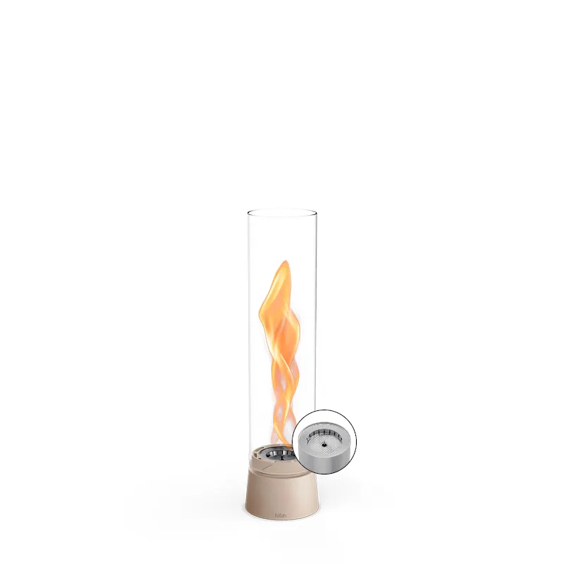 SPIN air 900 Tischfeuer sand