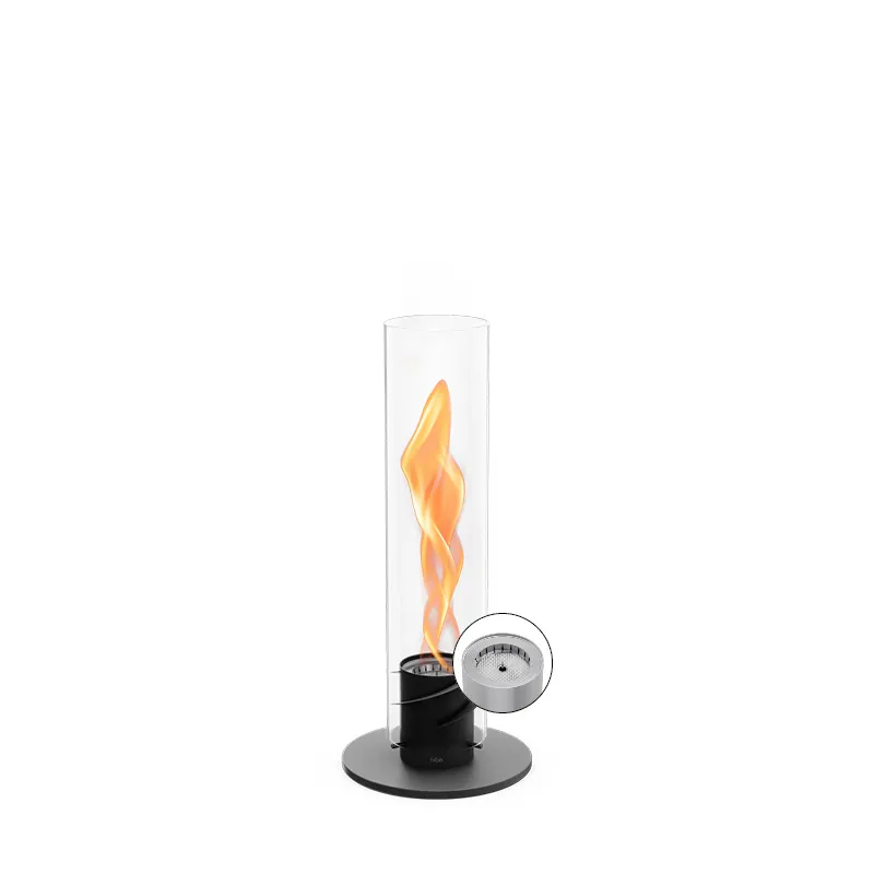 SPIN classic 900 Tischfeuer schwarz