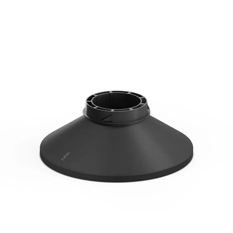 SPIN X 1200 Flügelkörper mit Cover schwarz