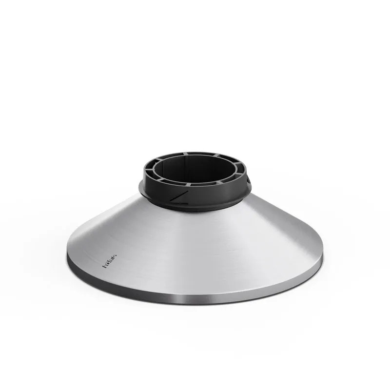 SPIN X 1200 Flügelkörper mit Cover silber