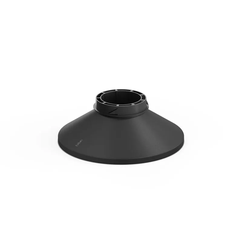 SPIN X 900 Flügelkörper mit Cover schwarz