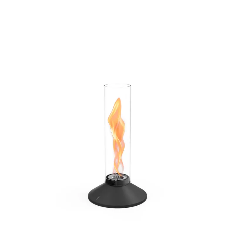SPIN X 900 Tischfeuer schwarz