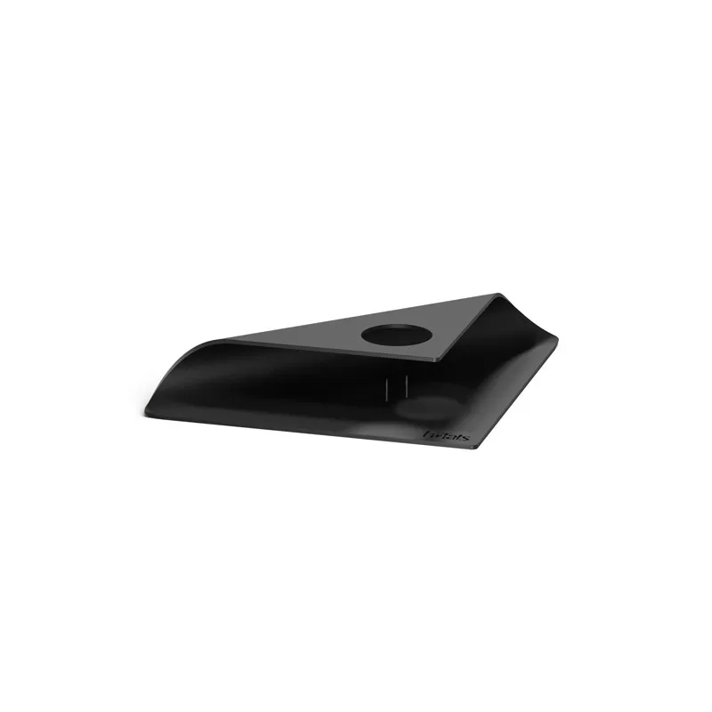 SQUARE CANDLE Kerzenhalter schwarz