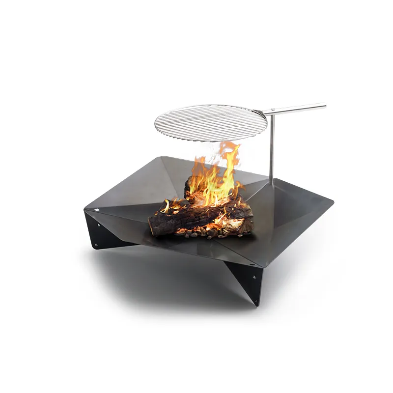 TRIPLE 120 Grillset