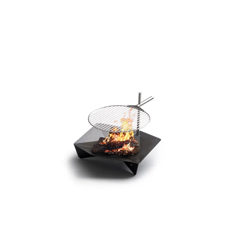 TRIPLE 65 Grillset