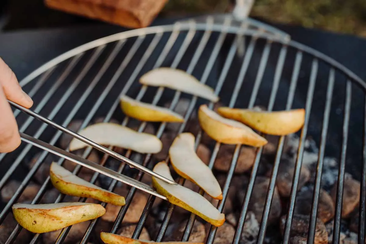 TRIPLE 65 Grillset