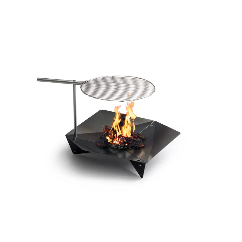 TRIPLE 90 Grillset