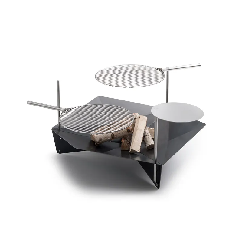TRIPLE Grillrost 45
